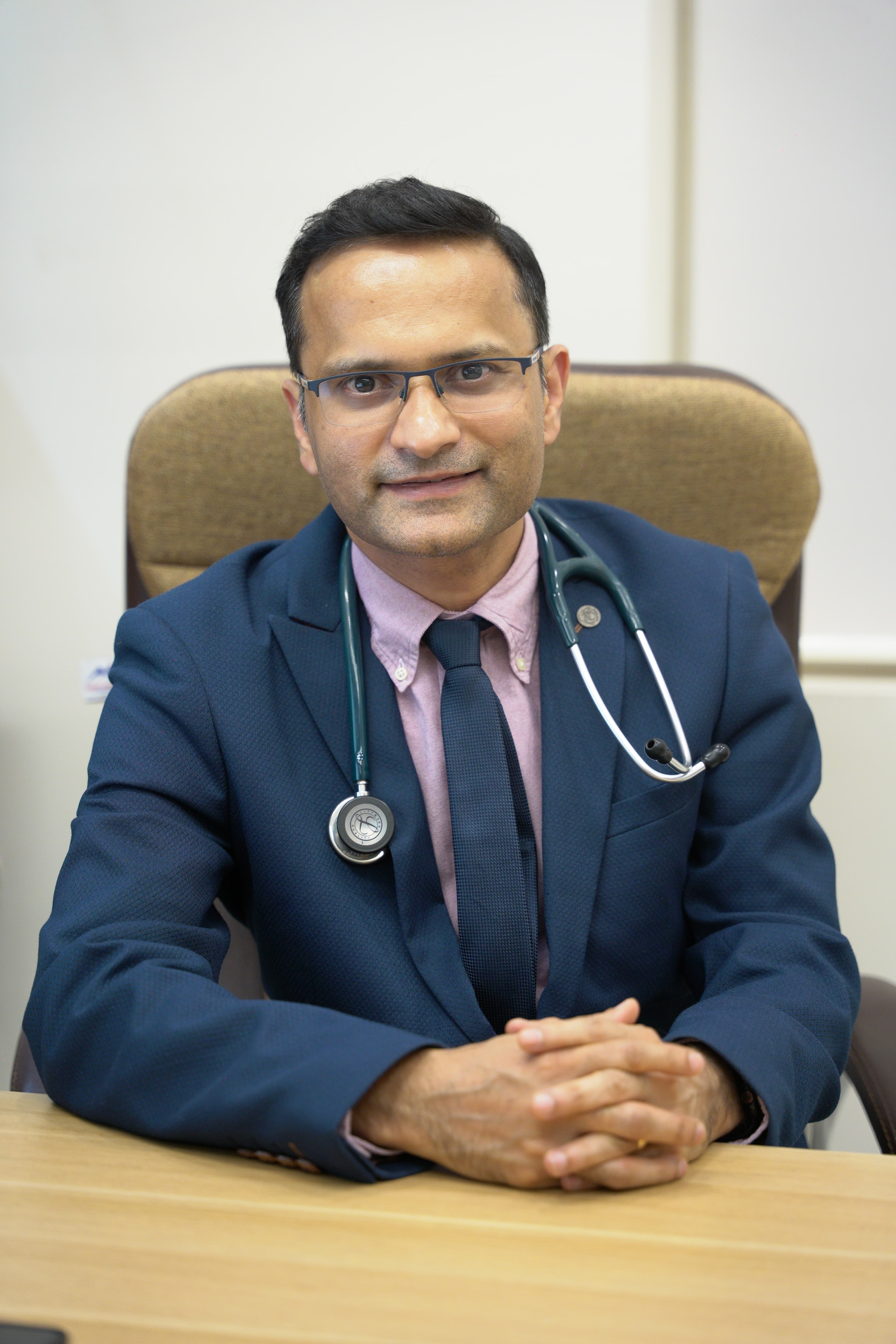 Medical professionals at HealthCare Connect